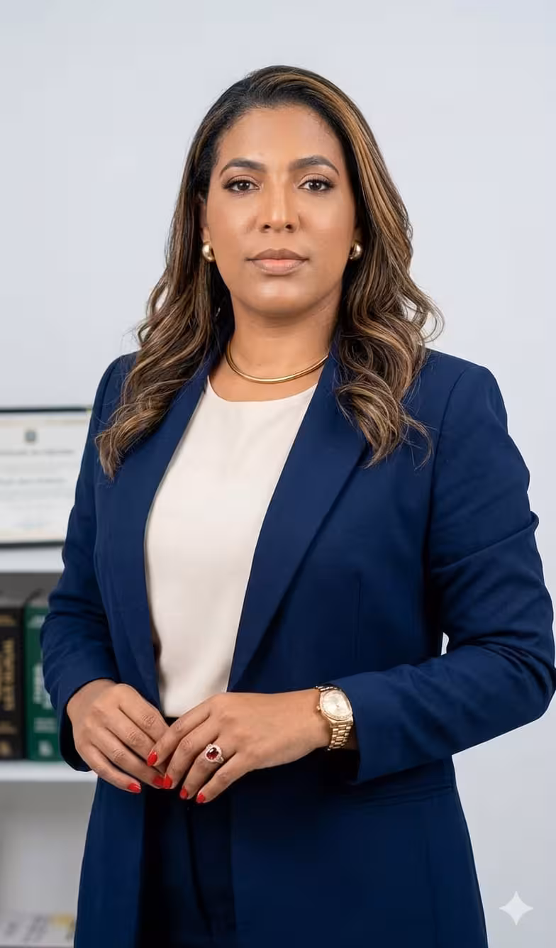 Dra. Rose Muralha – Advogada especialista em Direito de Família e do Consumidor